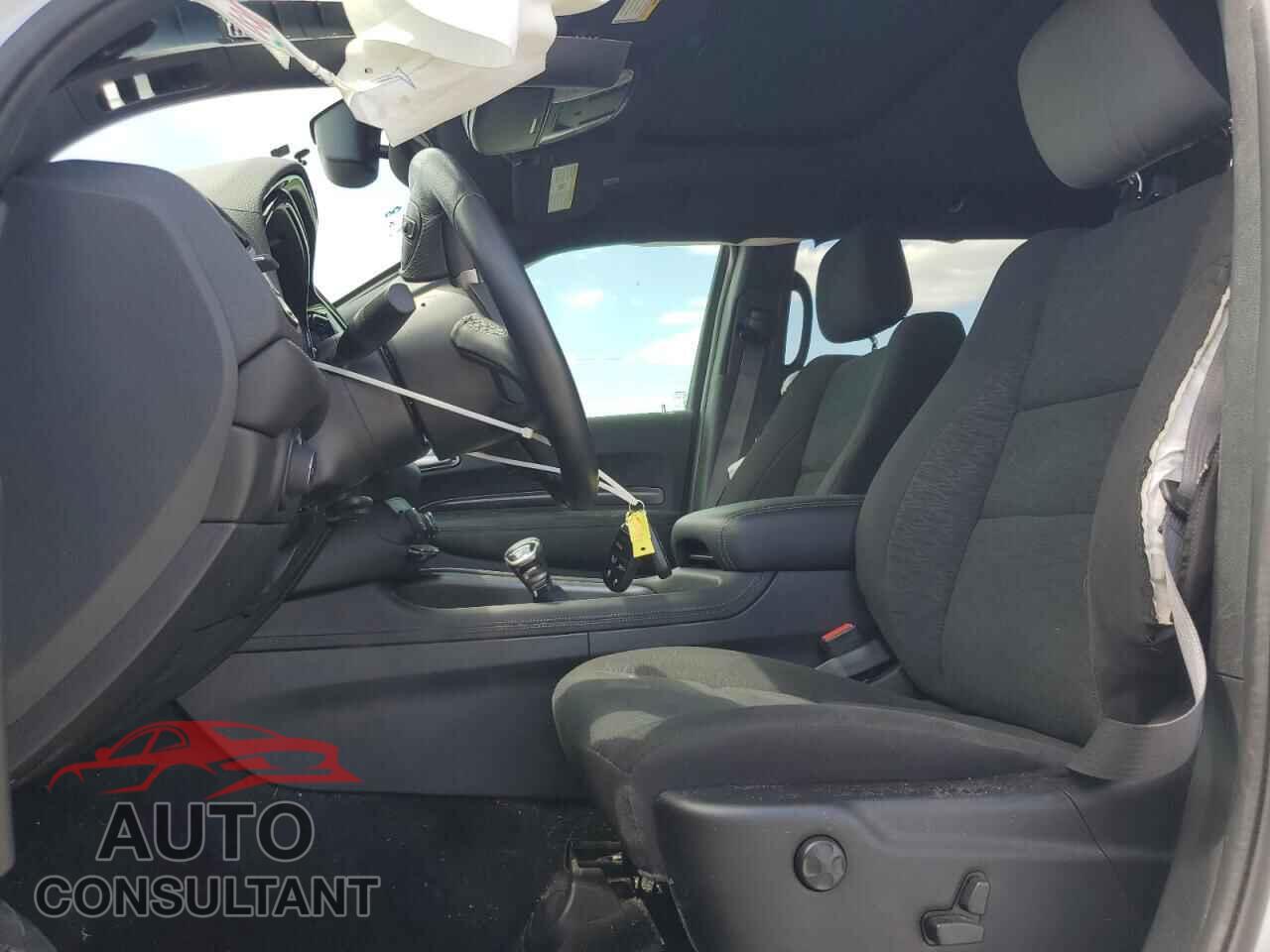DODGE DURANGO 2022 - 1C4RDJAG3NC156570