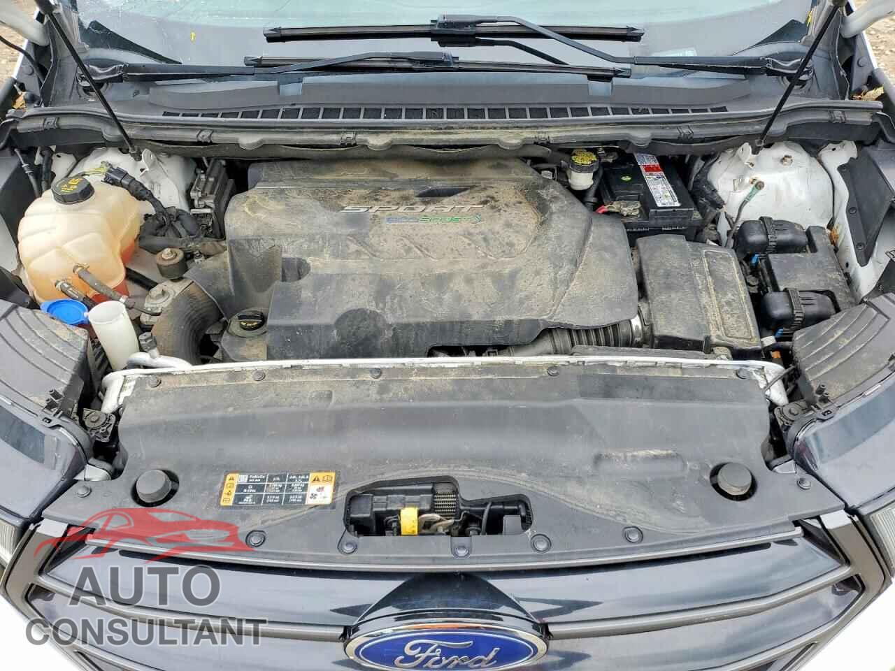 FORD EDGE 2015 - 2FMTK4AP3FBC27616