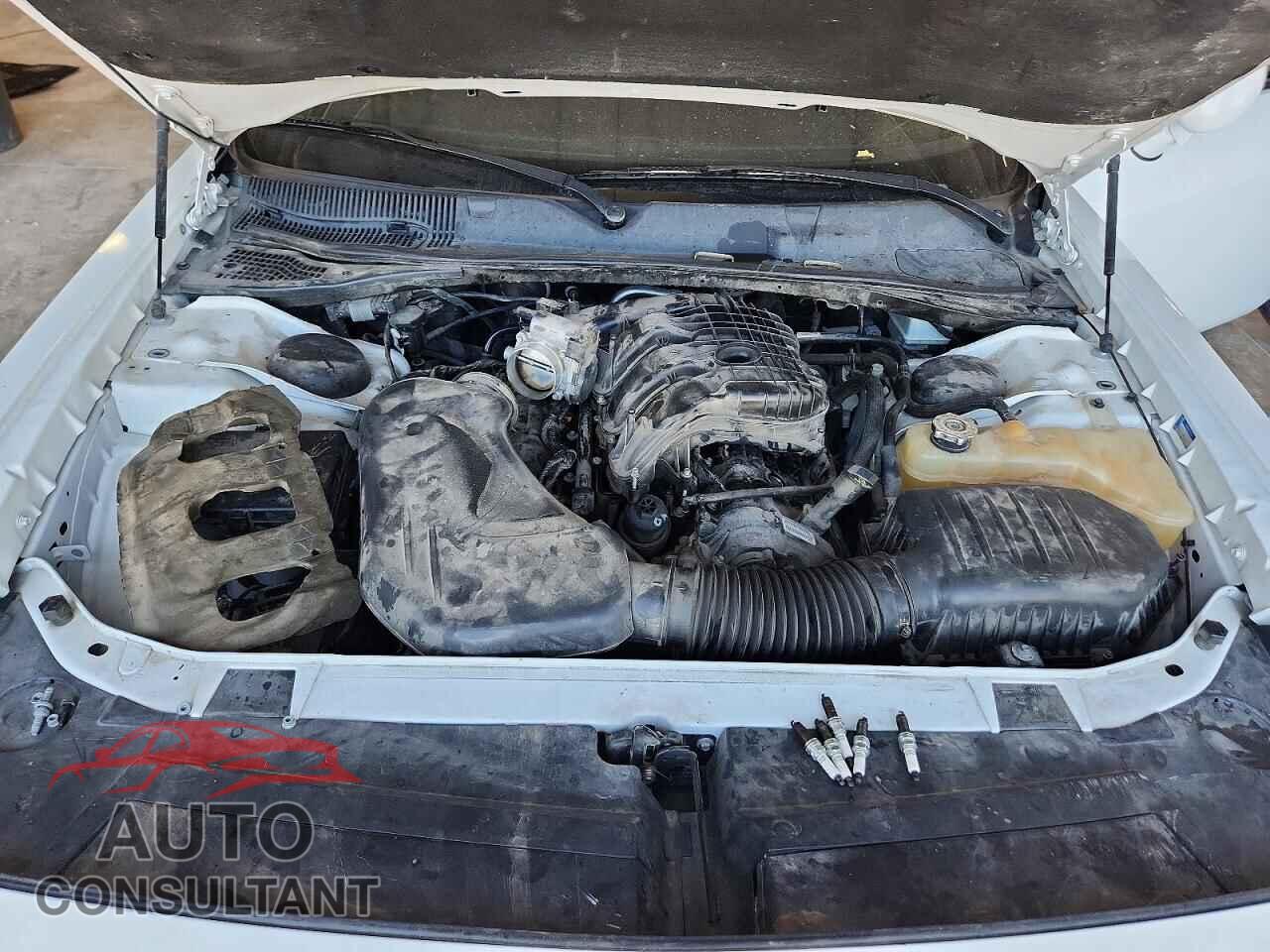 DODGE CHALLENGER 2018 - 2C3CDZAG1JH183721