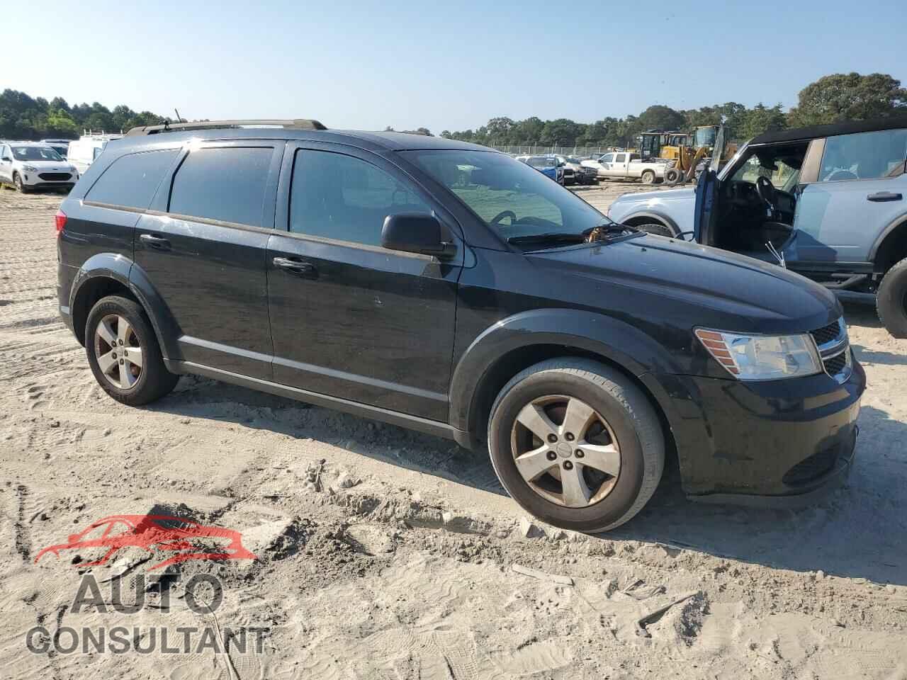 DODGE JOURNEY 2016 - 3C4PDCAB3GT166868