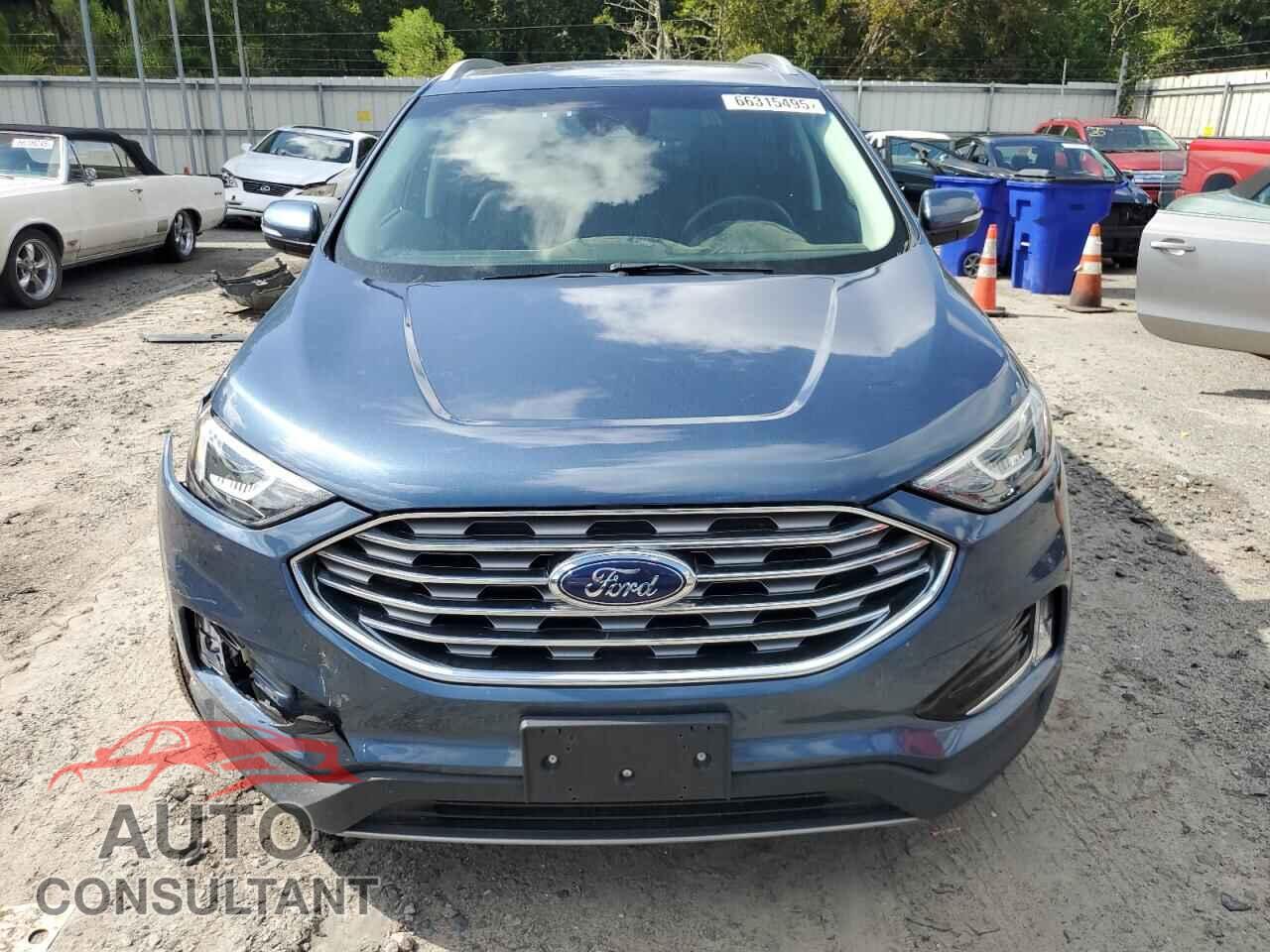 FORD EDGE 2019 - 2FMPK4J96KBC67671