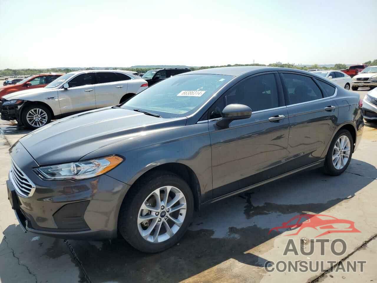 FORD FUSION 2019 - 3FA6P0HD2KR170009