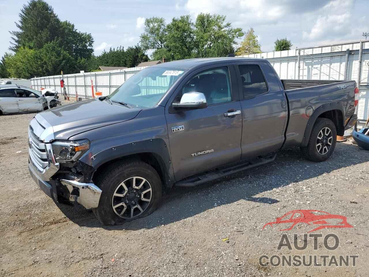 TOYOTA TUNDRA 2021 - 5TFBY5F14MX046832