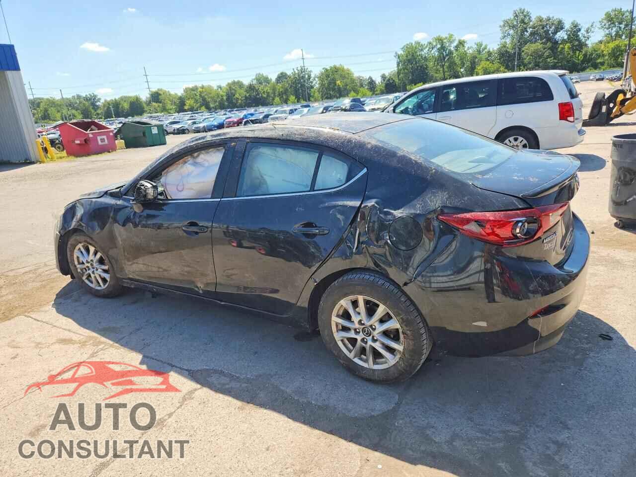 MAZDA 3 2014 - JM1BM1V76E1127247