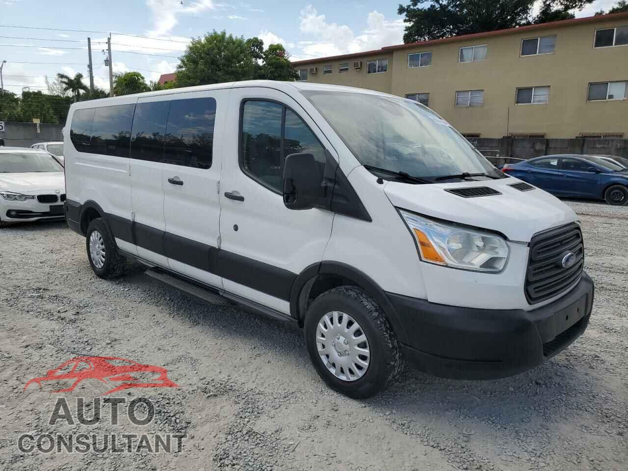 FORD TRANSIT 2016 - 1FBZX2ZM6GKB15953