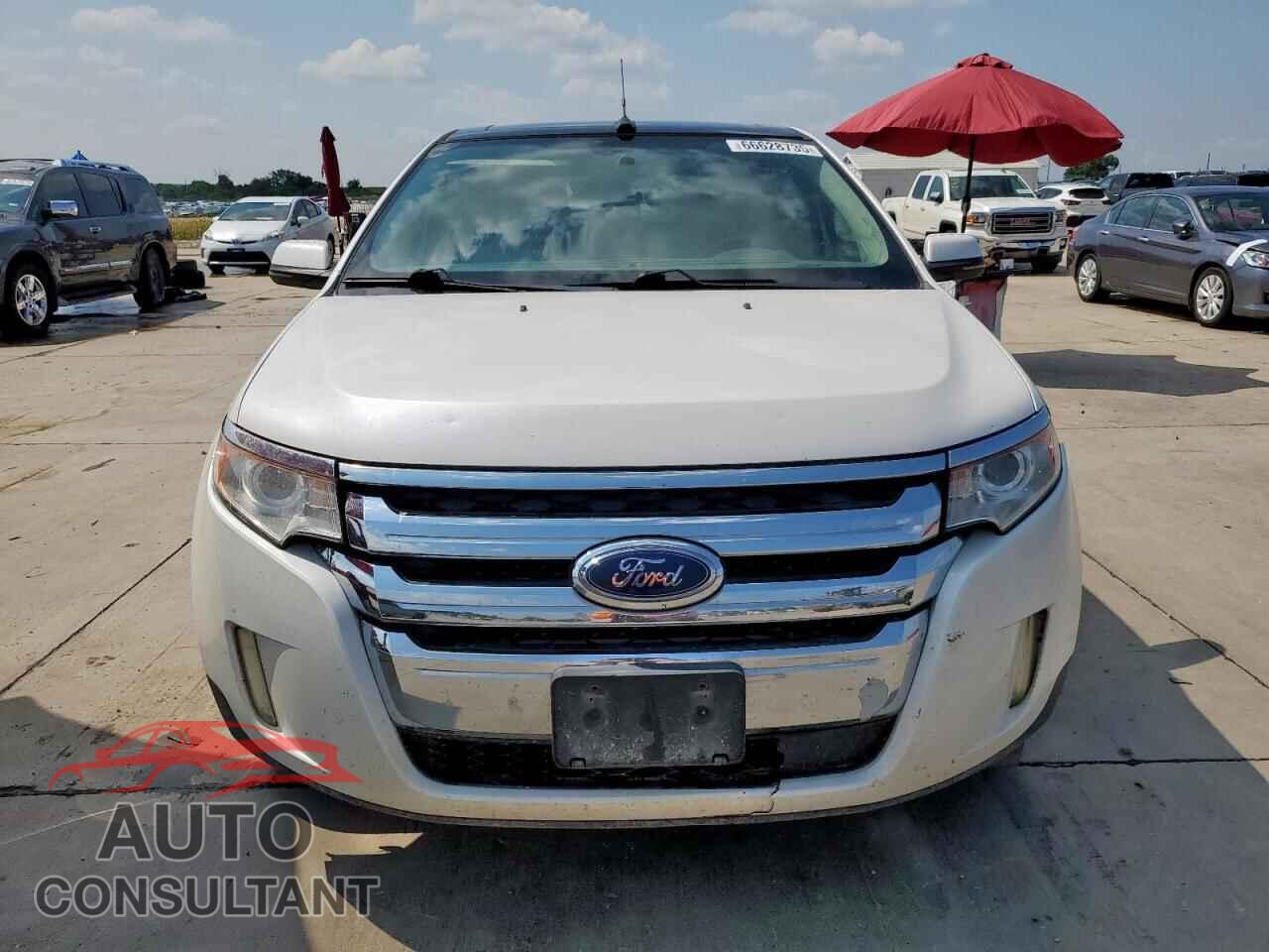 FORD EDGE 2012 - 2FMDK3KC0CBA91080