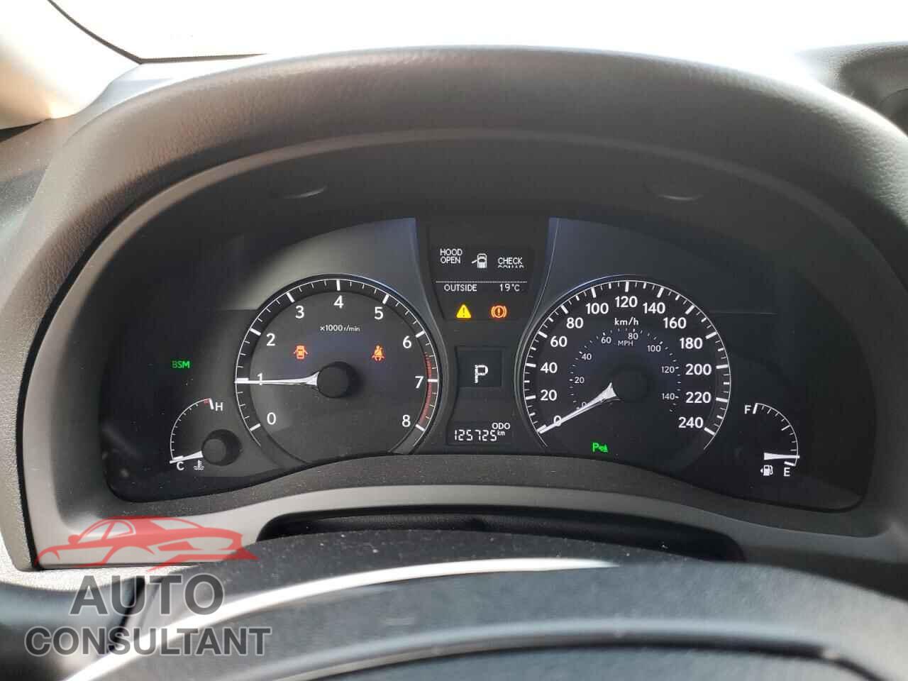 LEXUS RX350 2014 - 2T2BK1BA3EC226475