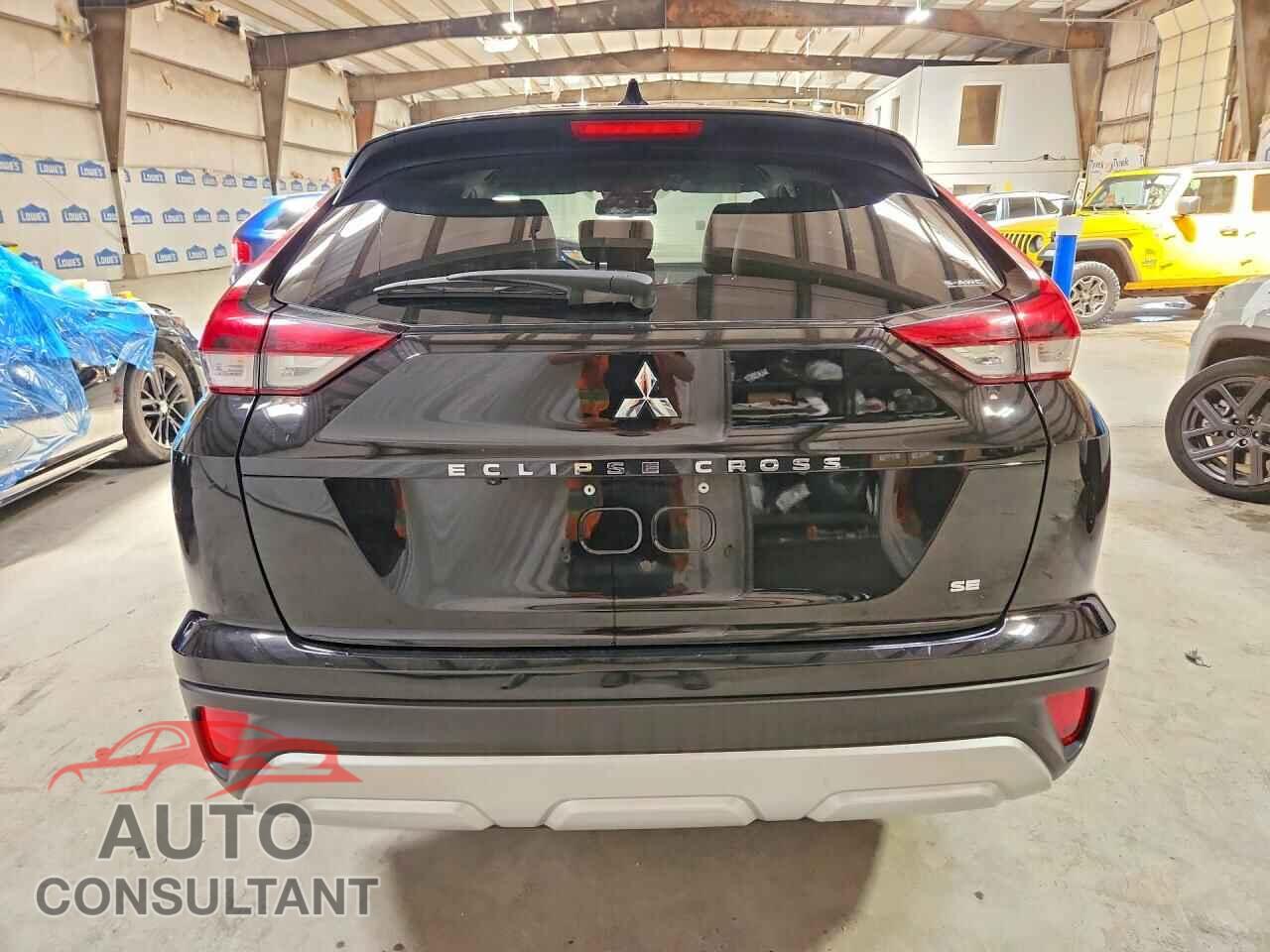 MITSUBISHI ECLIPSE 2025 - JA4ATWAA6SZ047077