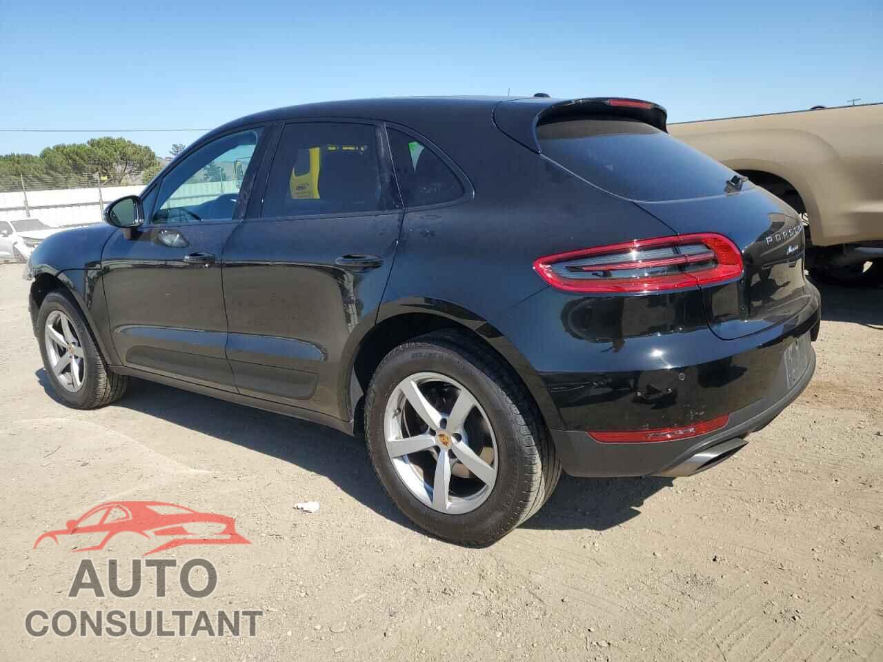 PORSCHE MACAN 2018 - WP1AA2A57JLB17726