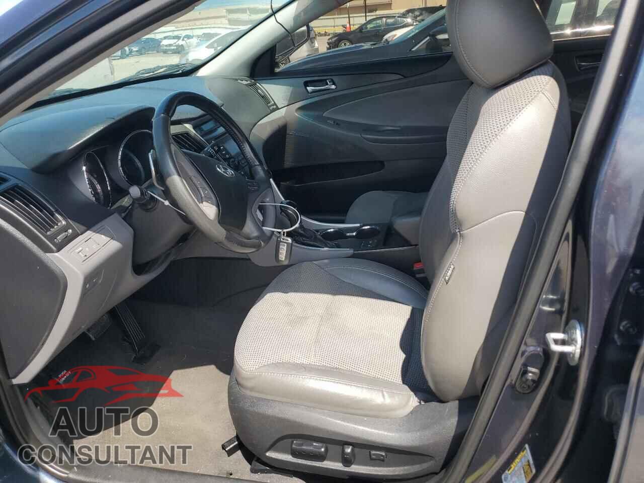 HYUNDAI SONATA 2013 - 5NPEC4AC3DH787323