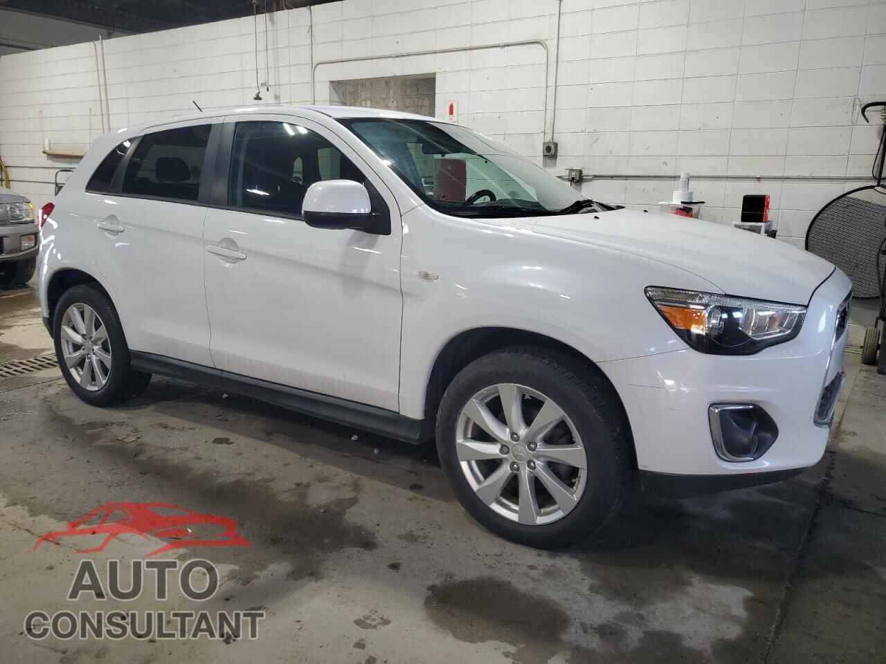 MITSUBISHI OUTLANDER 2015 - 4A4AR3AU8FE002466