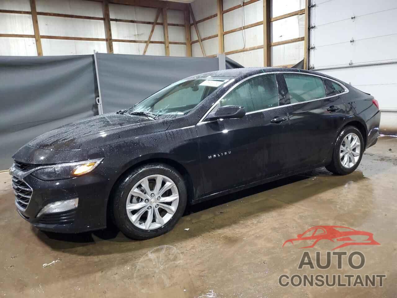 CHEVROLET MALIBU 2023 - 1G1ZD5STXPF251074