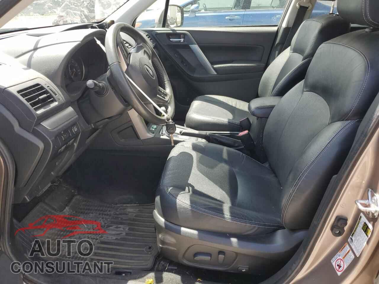 SUBARU FORESTER 2015 - JF2SJAHC1FH811862