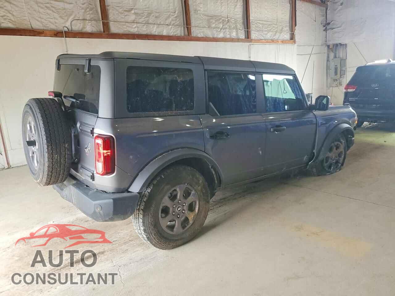 FORD BRONCO 2025 - 1FMDE7BH4SLA55935