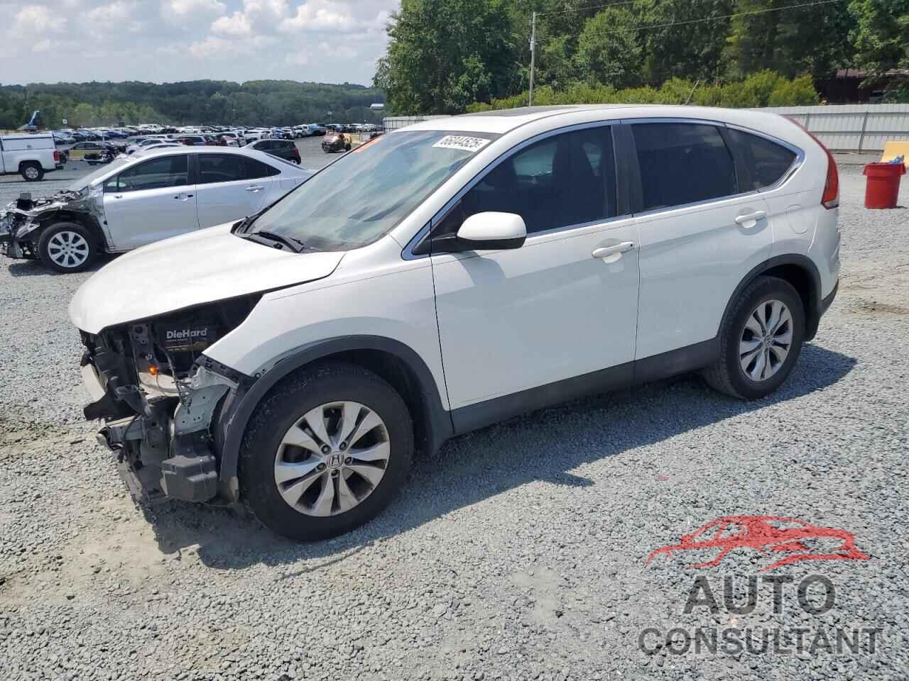 HONDA CRV 2013 - 5J6RM3H57DL045576