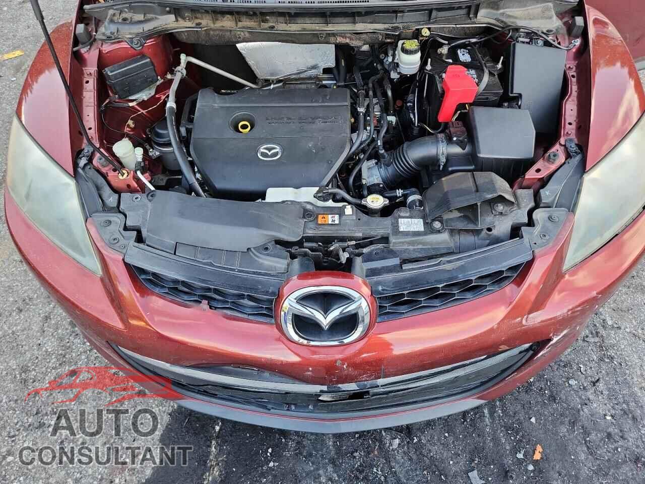 MAZDA CX-7 2010 - JM3ER2W50A0333768