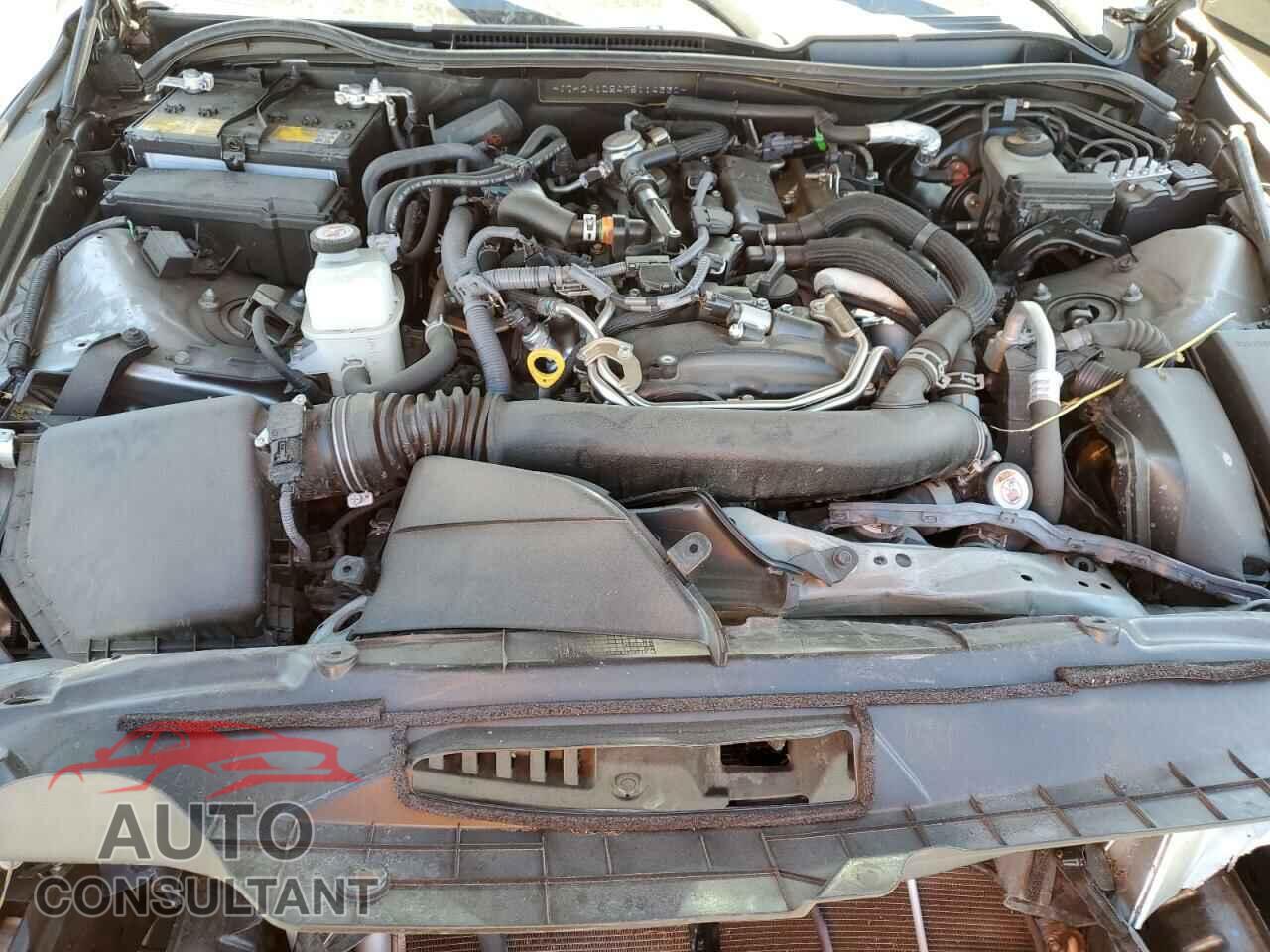 LEXUS IS 2021 - JTHCA1D24M5114330