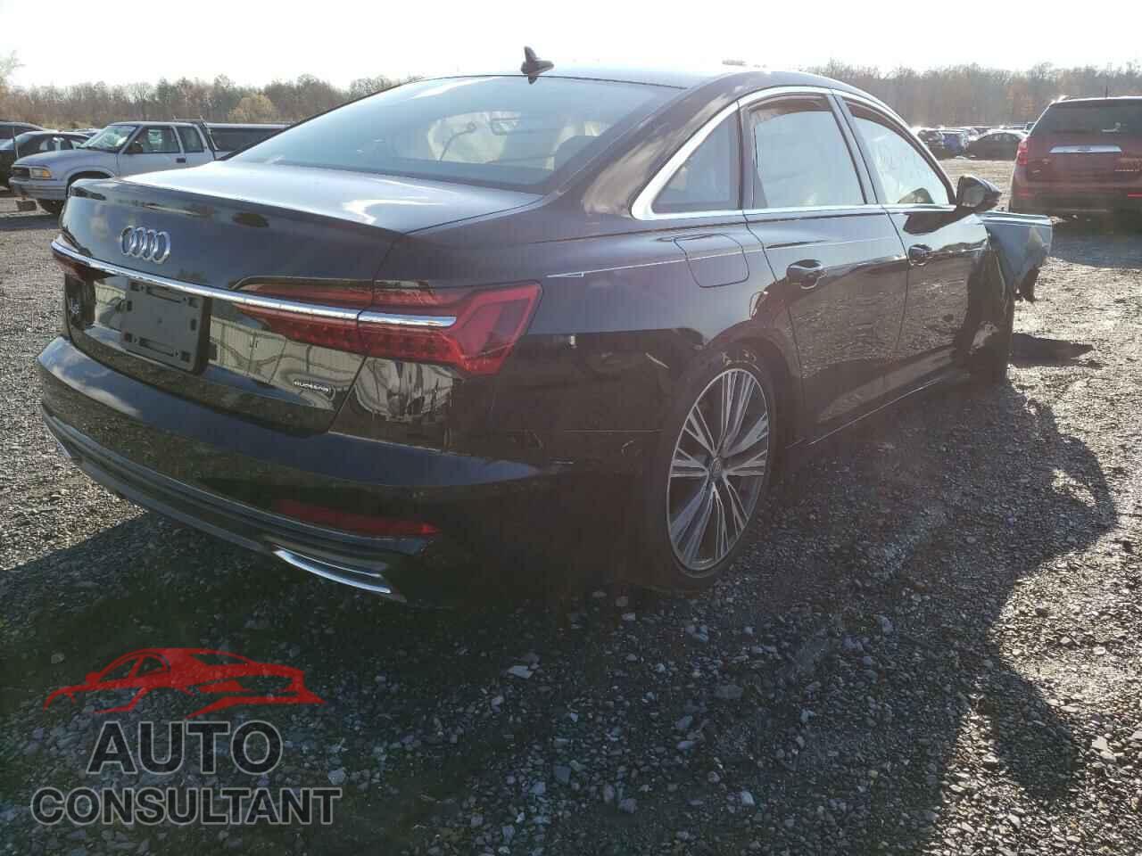 AUDI A6 2019 - WAUL2AF26KN091865