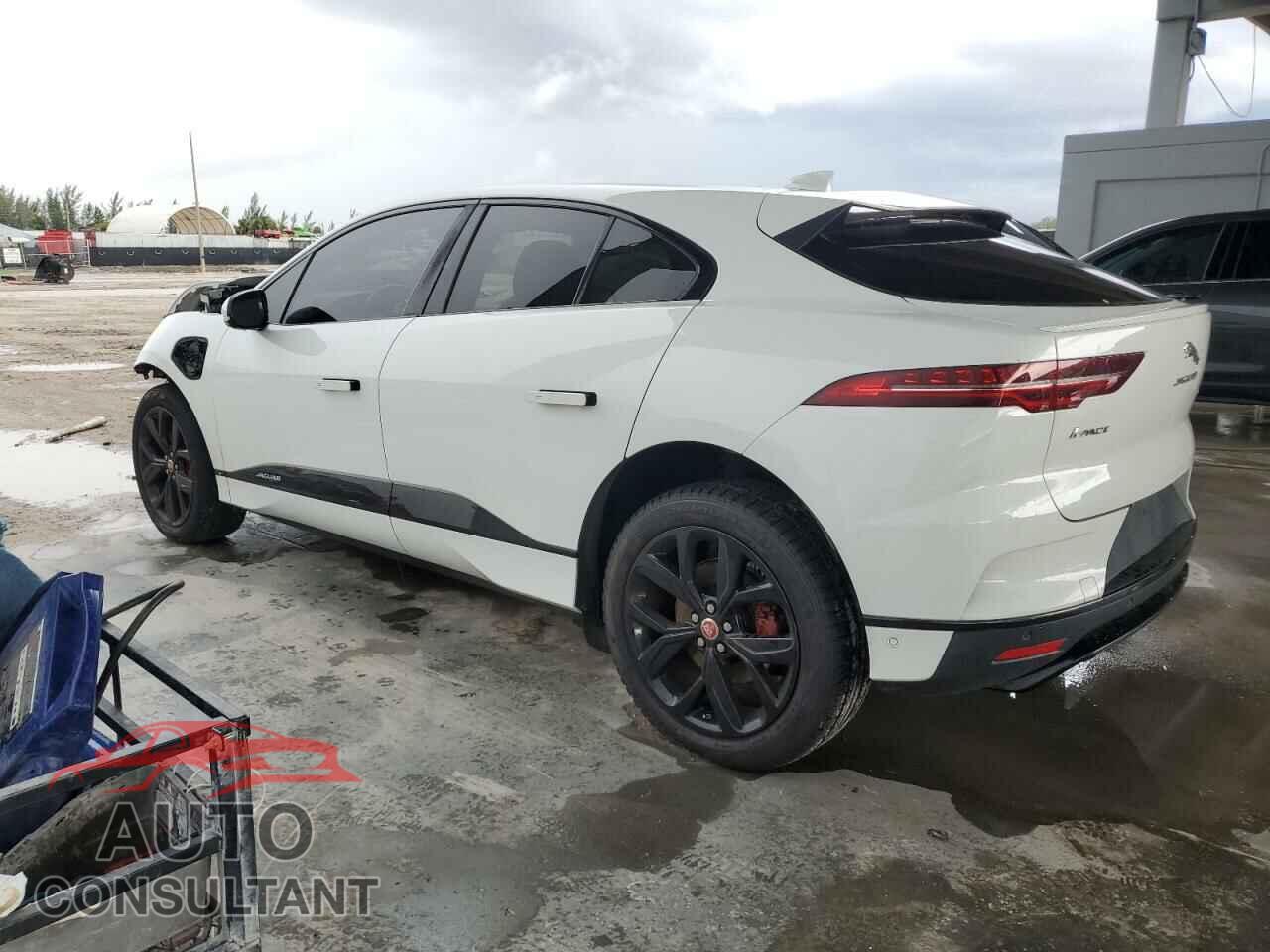 JAGUAR I-PACE 2020 - SADHB2S16L1F84800