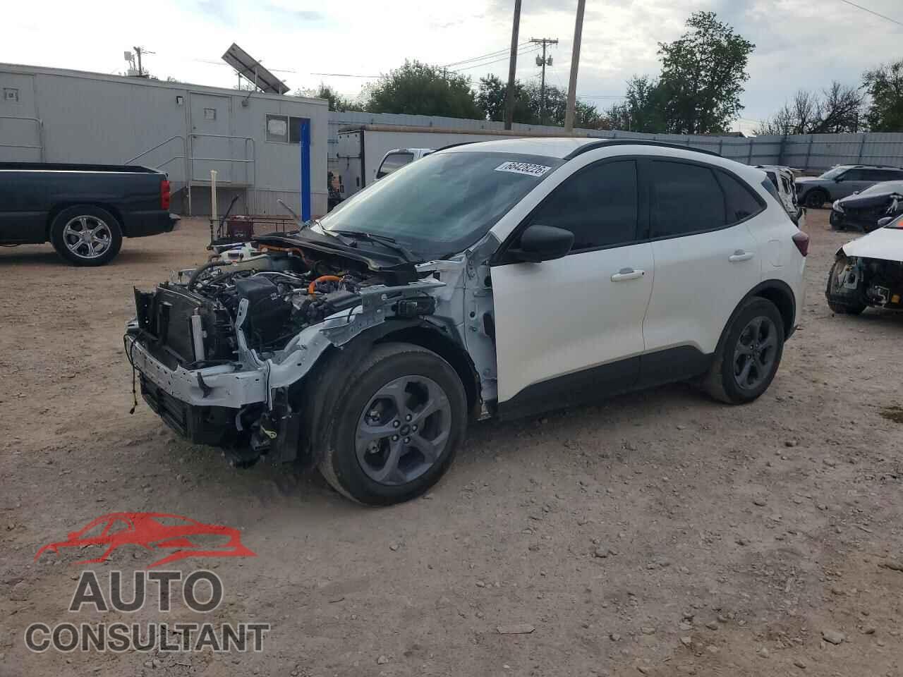 FORD ESCAPE 2025 - 1FMCU0MZ8SUA53675