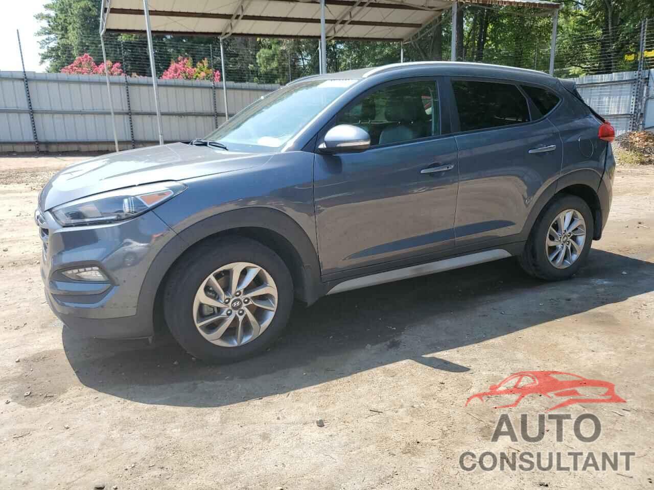 HYUNDAI TUCSON 2018 - KM8J33A44JU718560