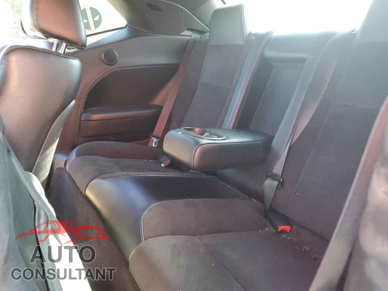 DODGE CHALLENGER 2015 - 2C3CDZFJ3FH850414