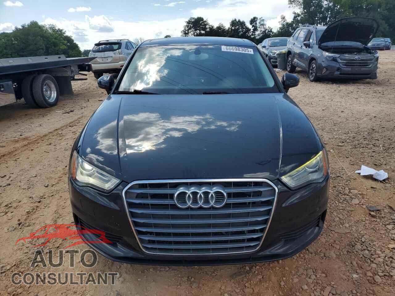 AUDI A3 2015 - WAUCCGFF5F1030202