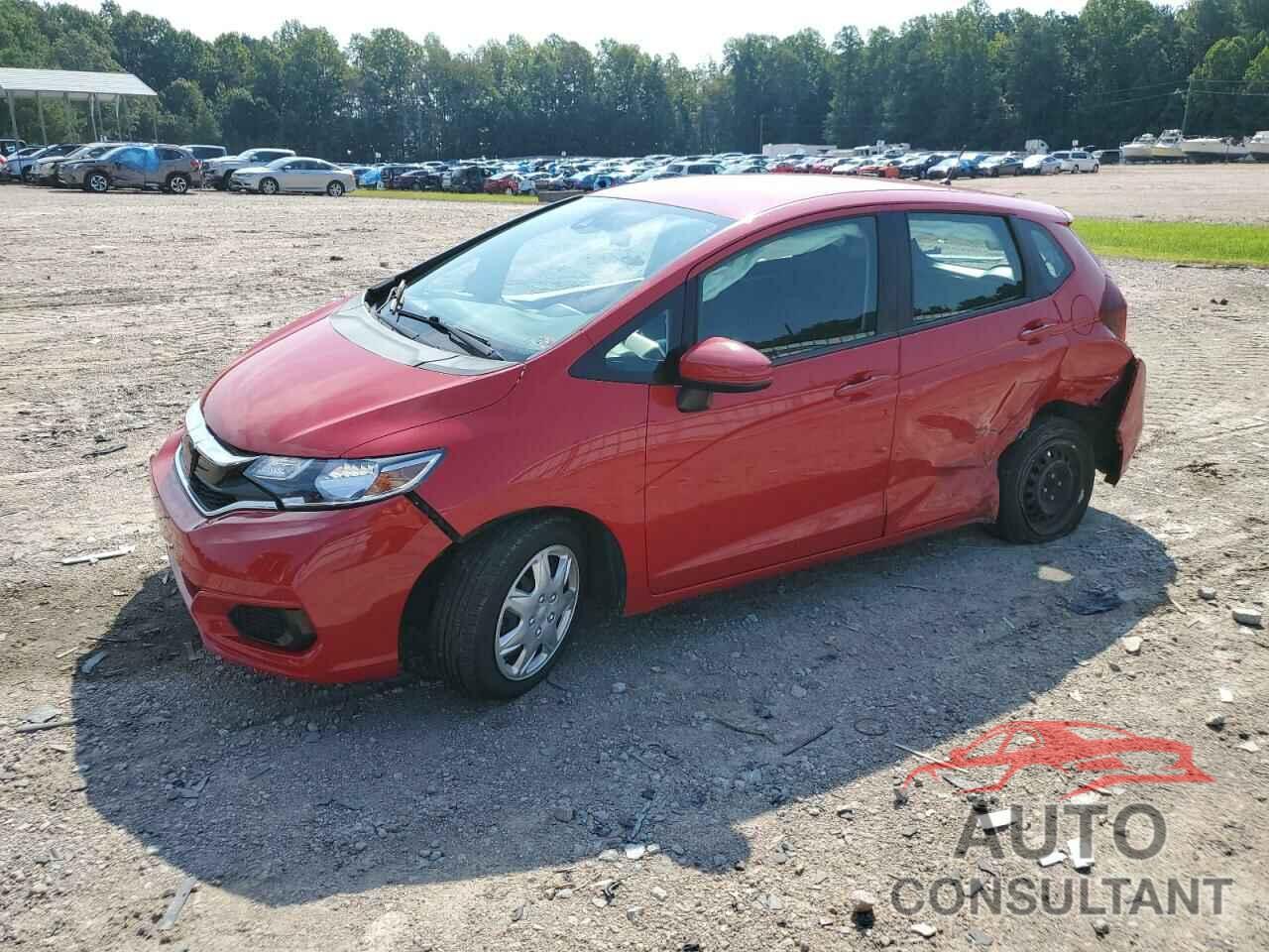 HONDA FIT 2018 - 3HGGK5H56JM724426