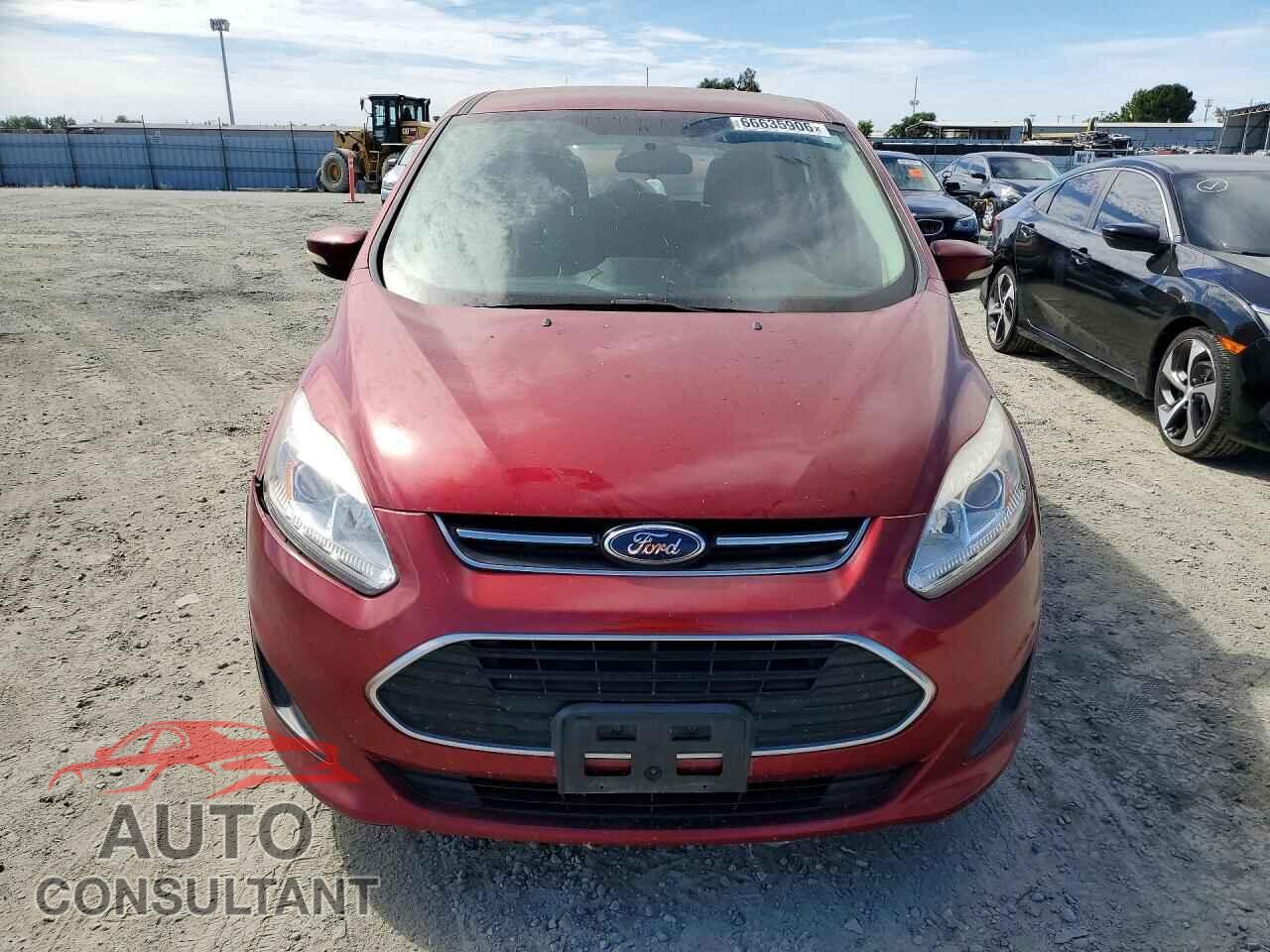FORD CMAX 2017 - 1FADP5EU2HL116032