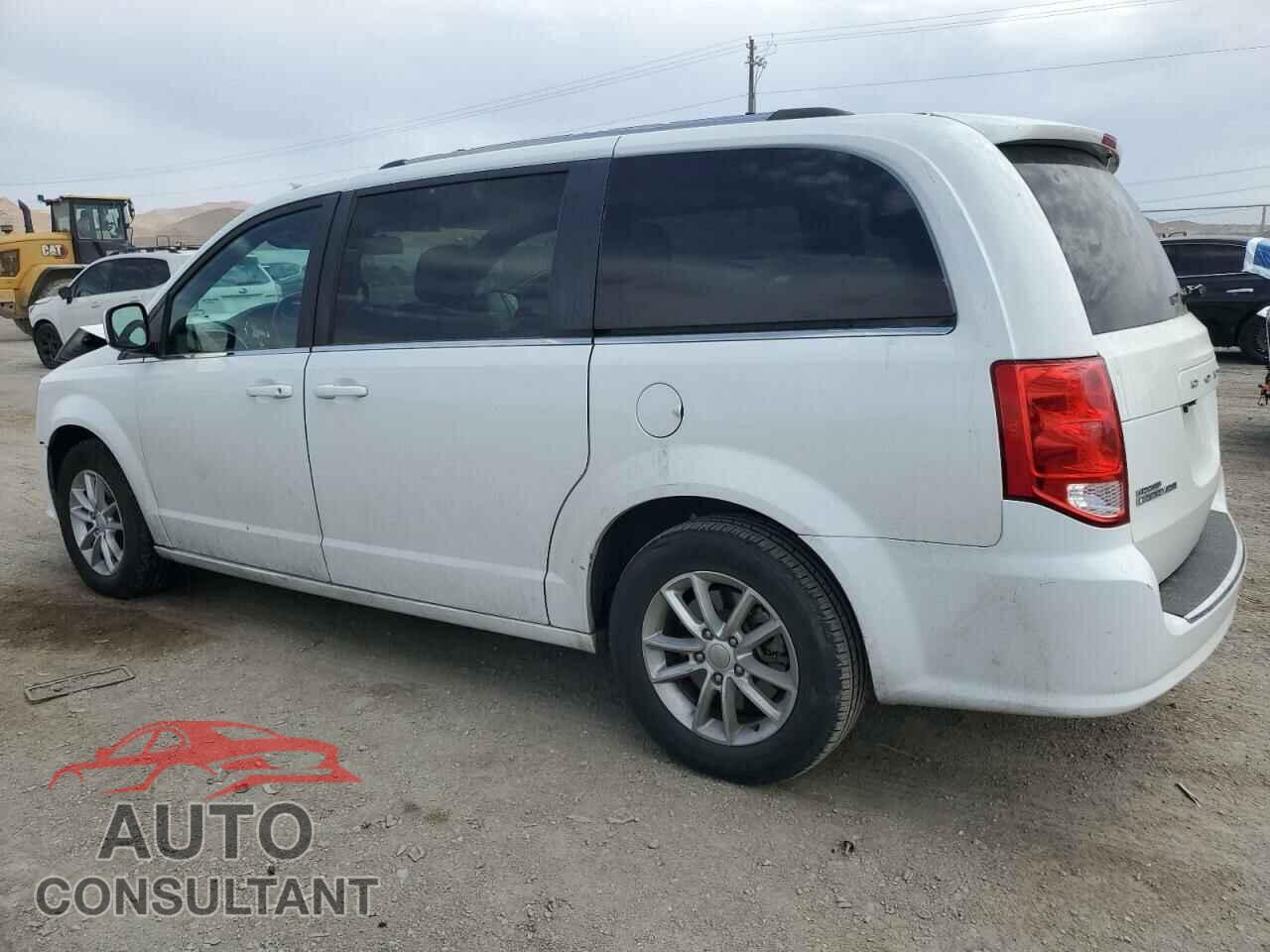 DODGE CARAVAN 2019 - 2C4RDGCG5KR776548