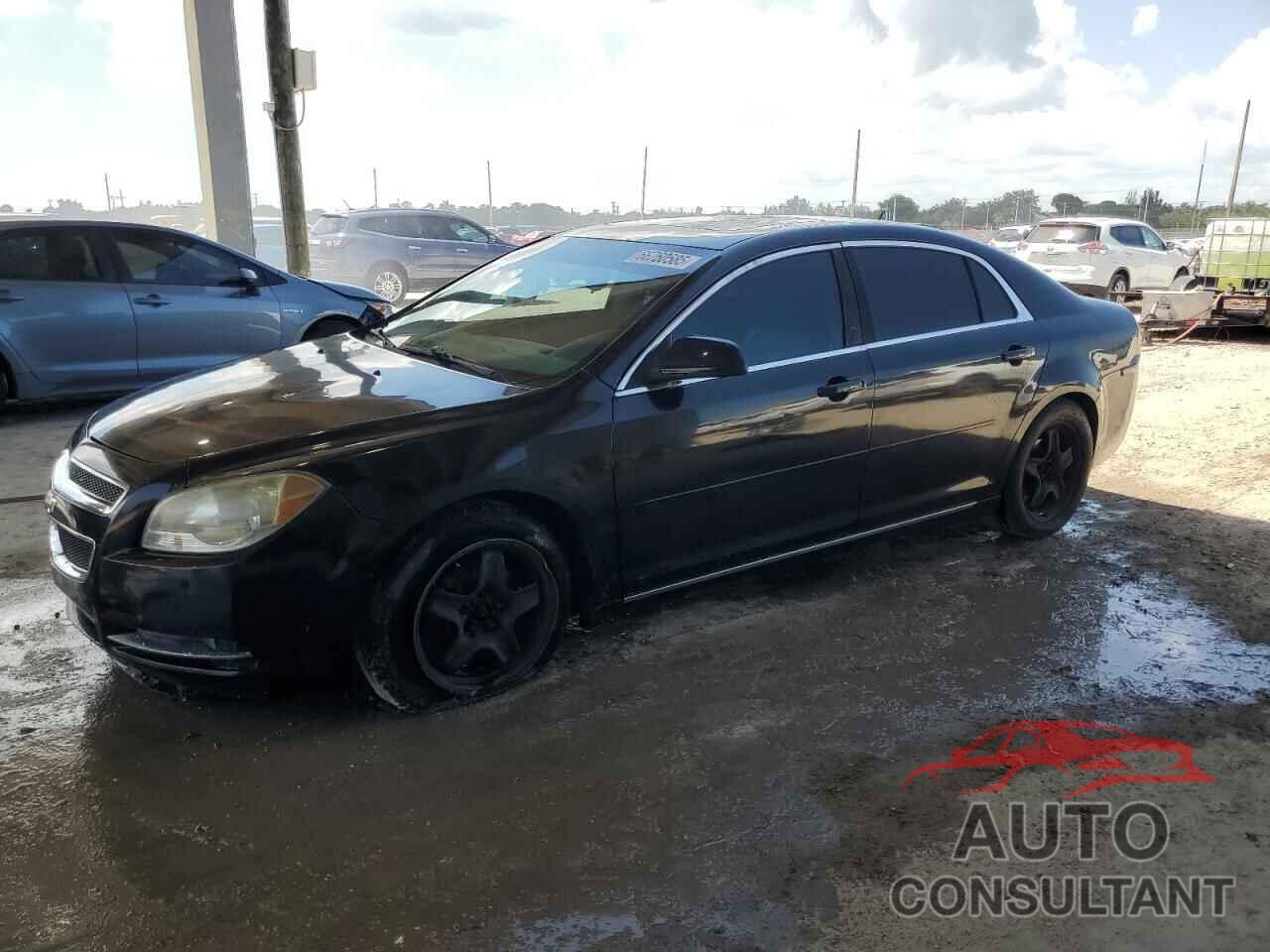 CHEVROLET MALIBU 2011 - 1G1ZC5E15BF341044
