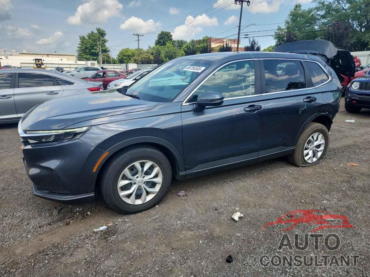 HONDA CRV 2025 - 2HKRS4H25SH407493
