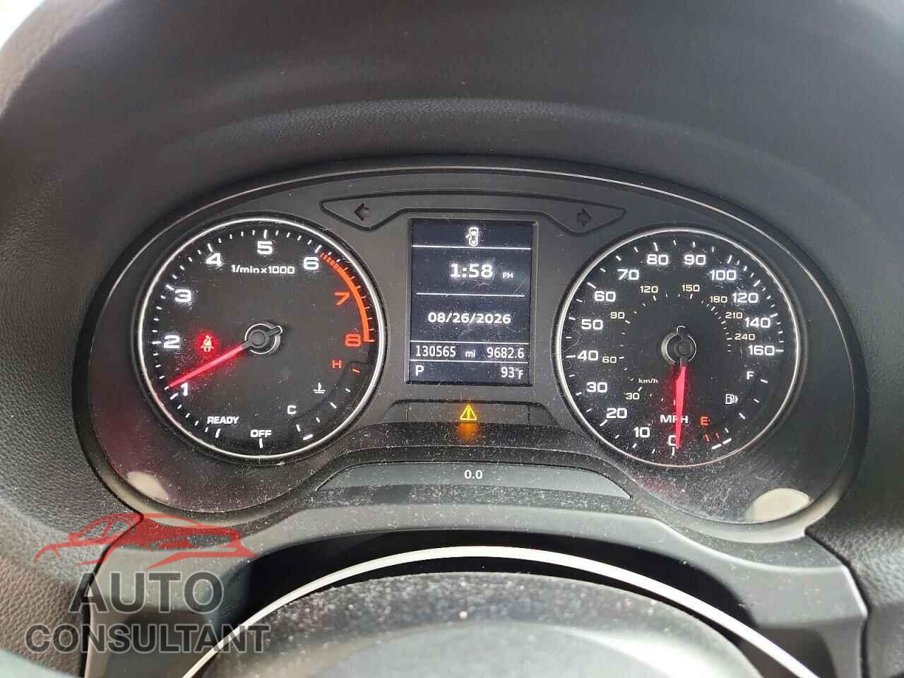 AUDI A3 2017 - WAUAUGFF3H1037513