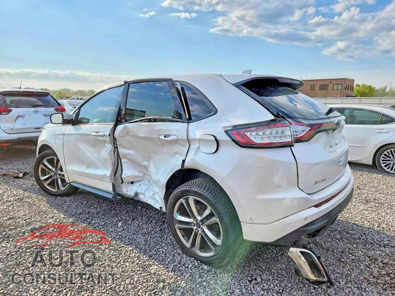 FORD EDGE 2016 - 2FMPK4AP6GBC06763