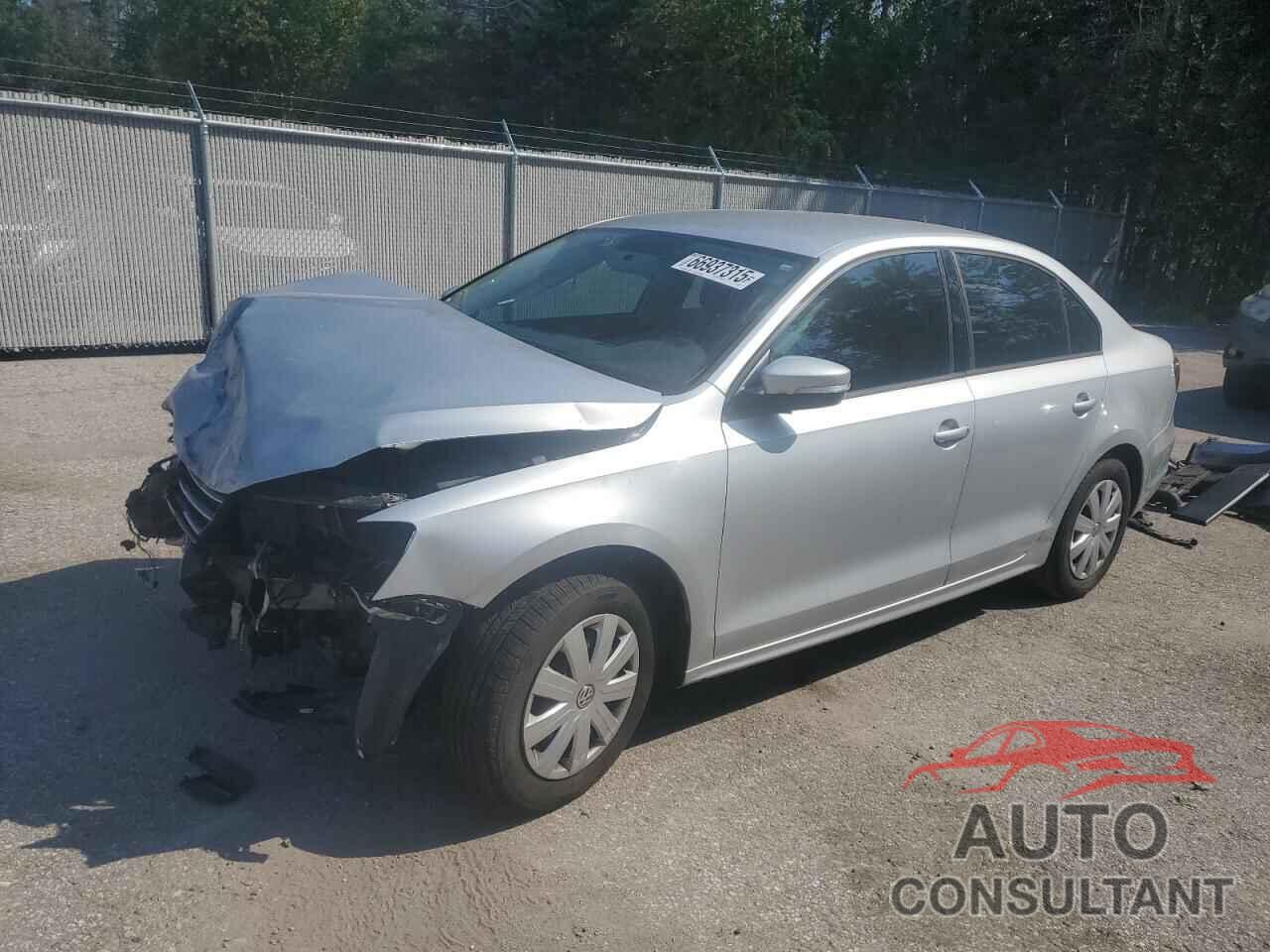 VOLKSWAGEN JETTA 2016 - 3VW267AJ4GM338643