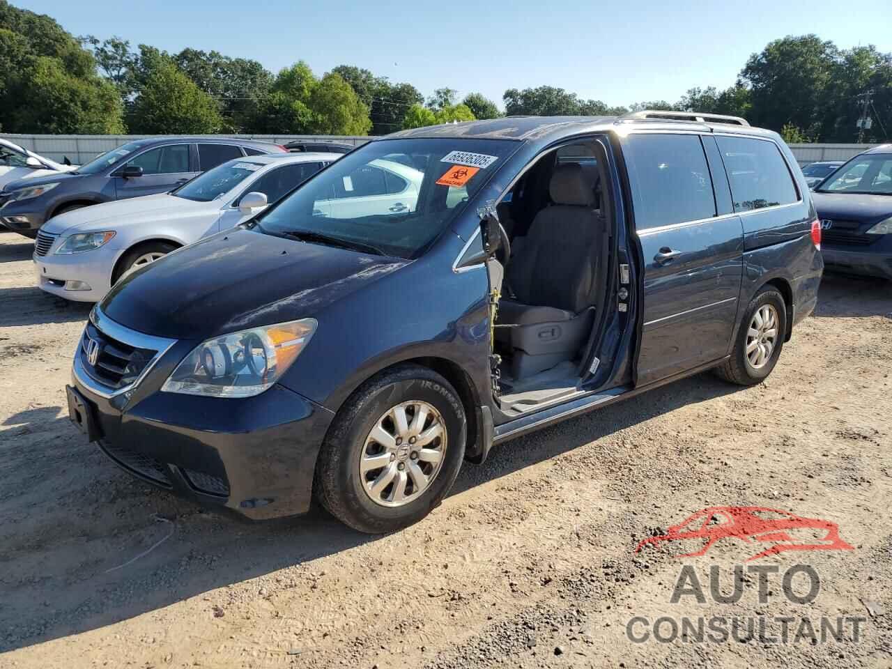 HONDA All Models 2009 - 5FNRL38459B043691