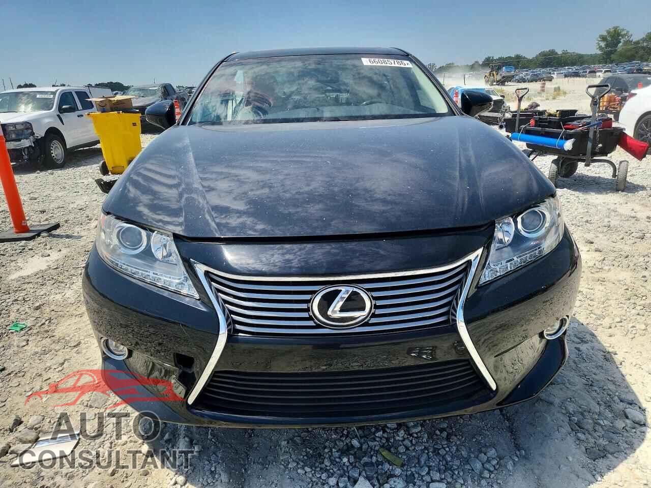 LEXUS ES350 2014 - JTHBK1GG0E2104378
