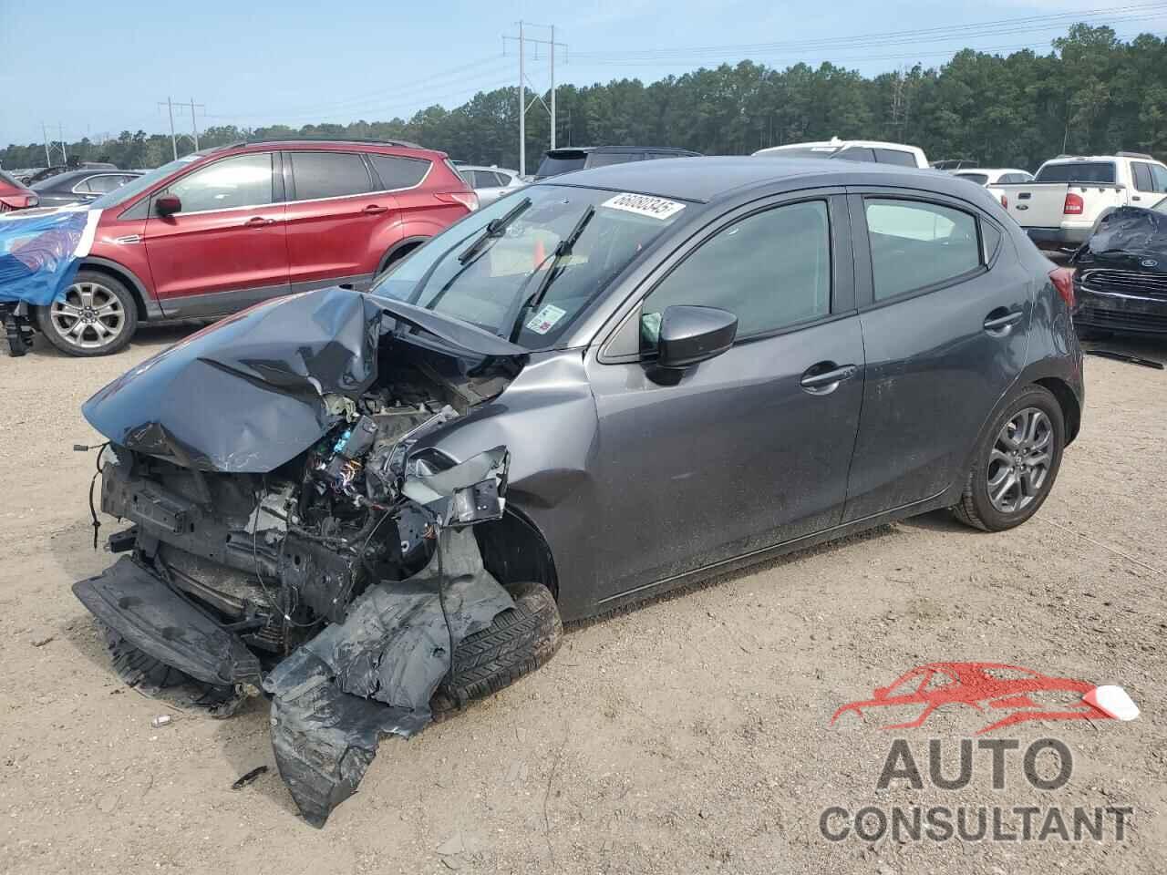 TOYOTA YARIS 2020 - 3MYDLBJV3LY703330