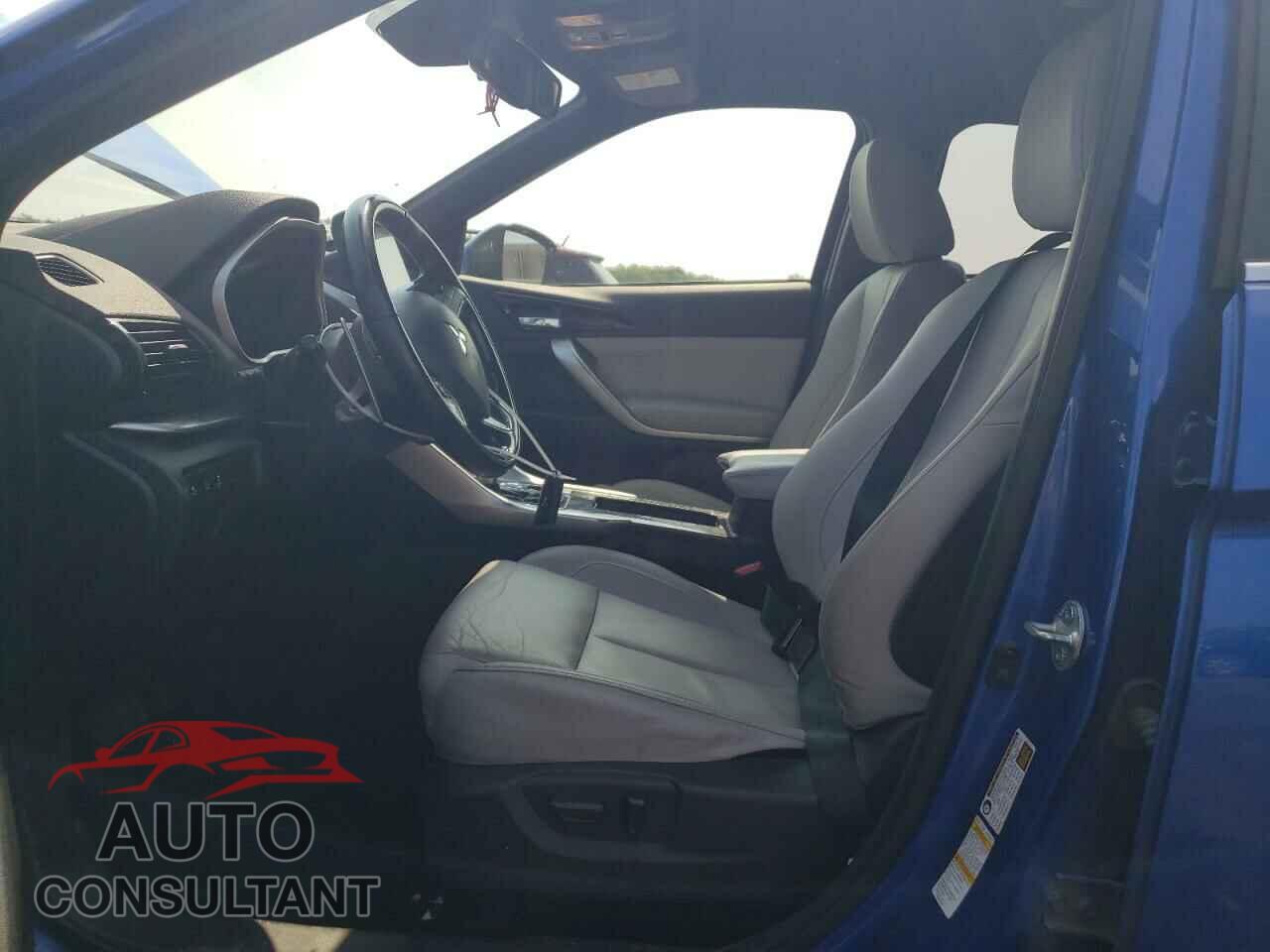 MITSUBISHI ECLIPSE 2022 - JA4ATWAA8NZ003571