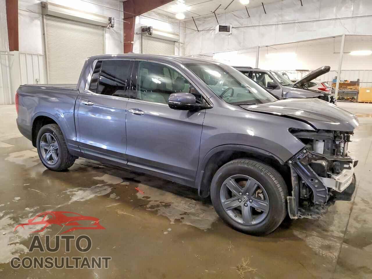 HONDA RIDGELINE 2023 - 5FPYK3F76PB003572