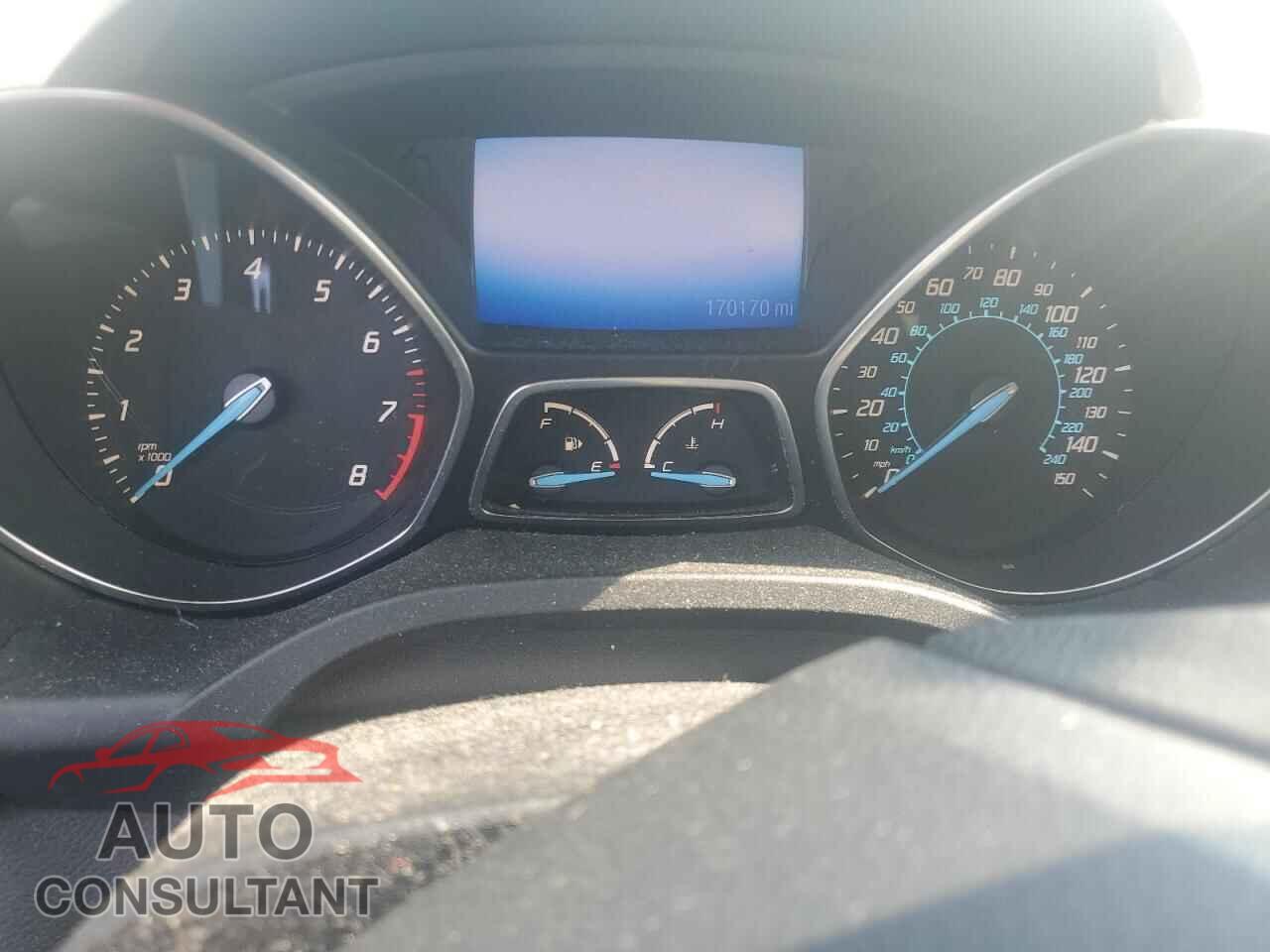 FORD ESCAPE 2013 - 1FMCU0GX6DUB29052
