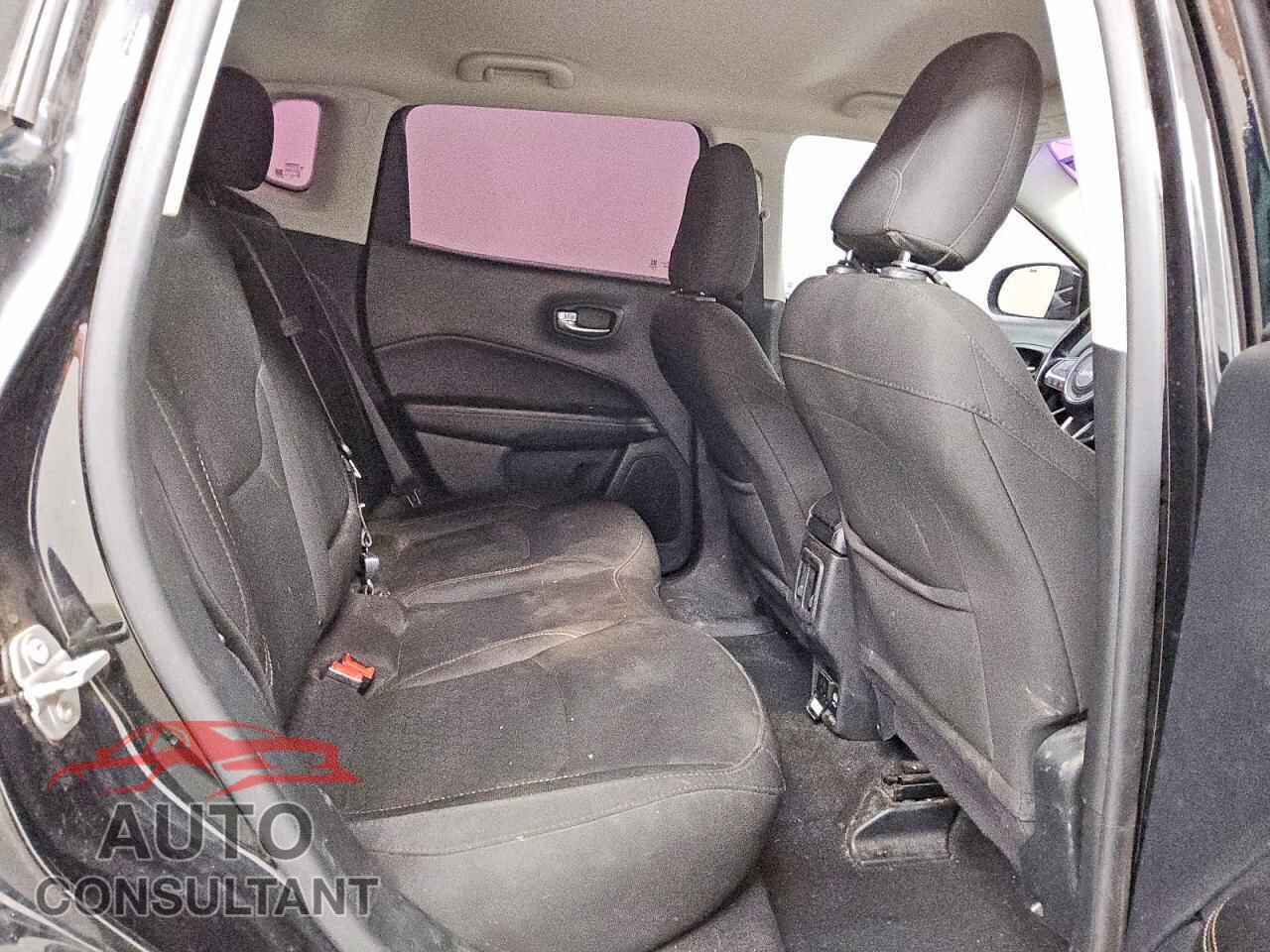 JEEP COMPASS 2020 - 3C4NJDAB3LT197327