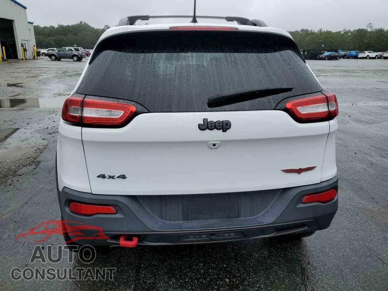JEEP CHEROKEE 2017 - 1C4PJMBB7HW614943