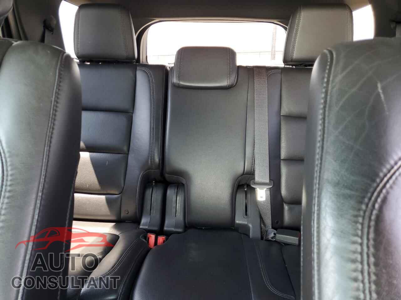 FORD EXPLORER 2011 - 1FMHK7D82BGA50183