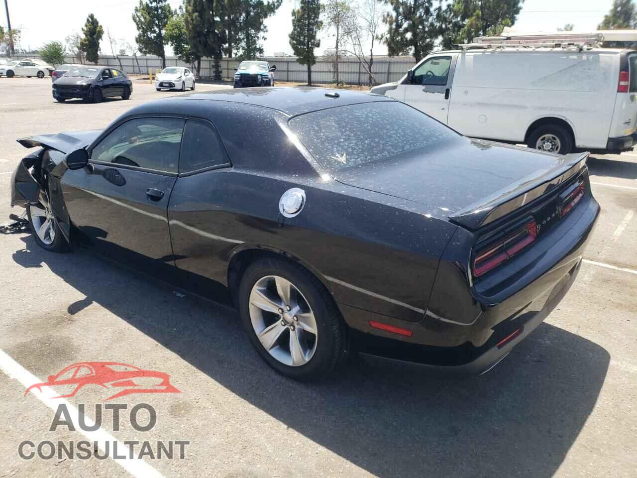 DODGE CHALLENGER 2018 - 2C3CDZAG2JH242663