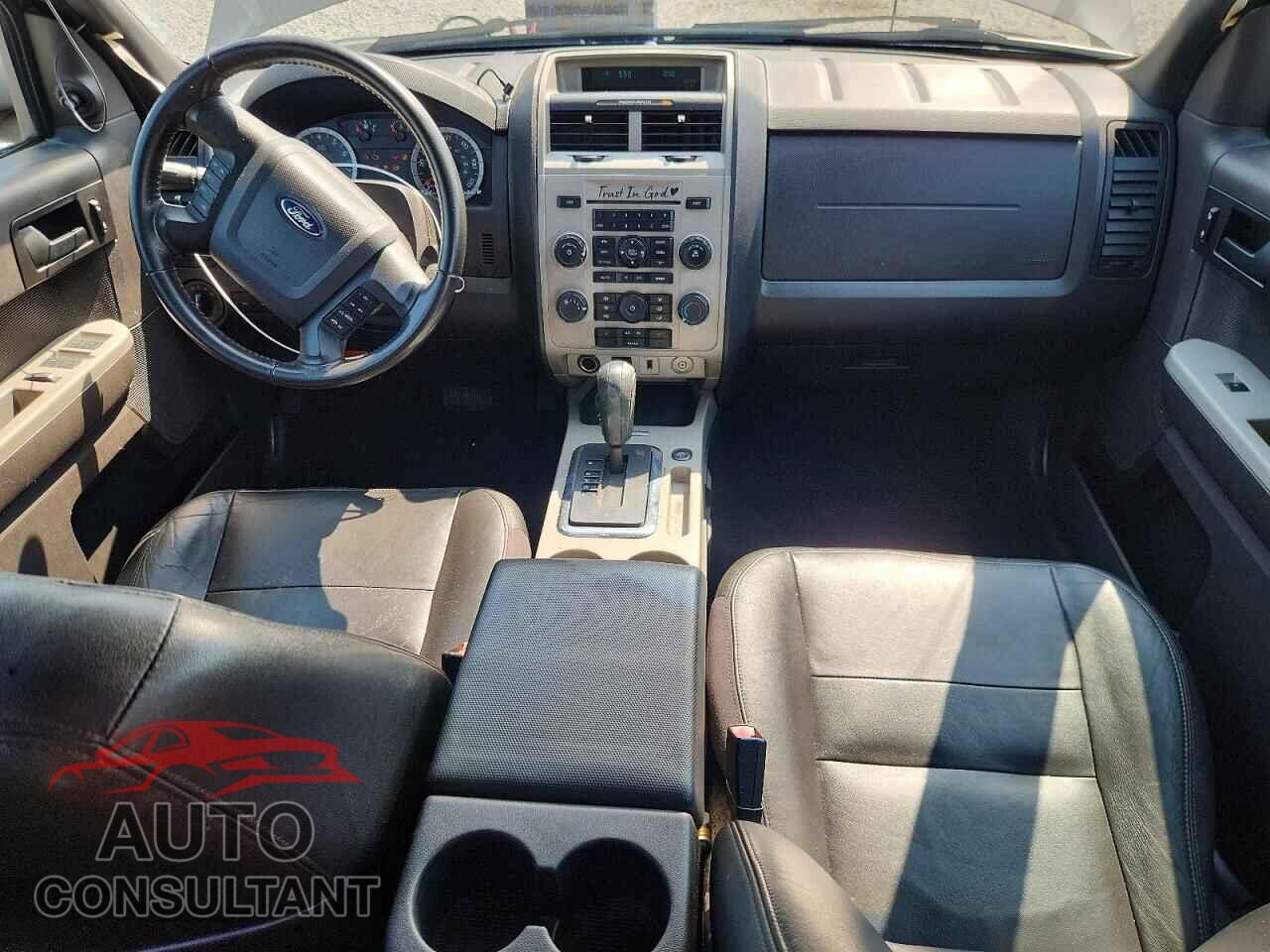 FORD ESCAPE 2012 - 1FMCU9DG6CKA56431