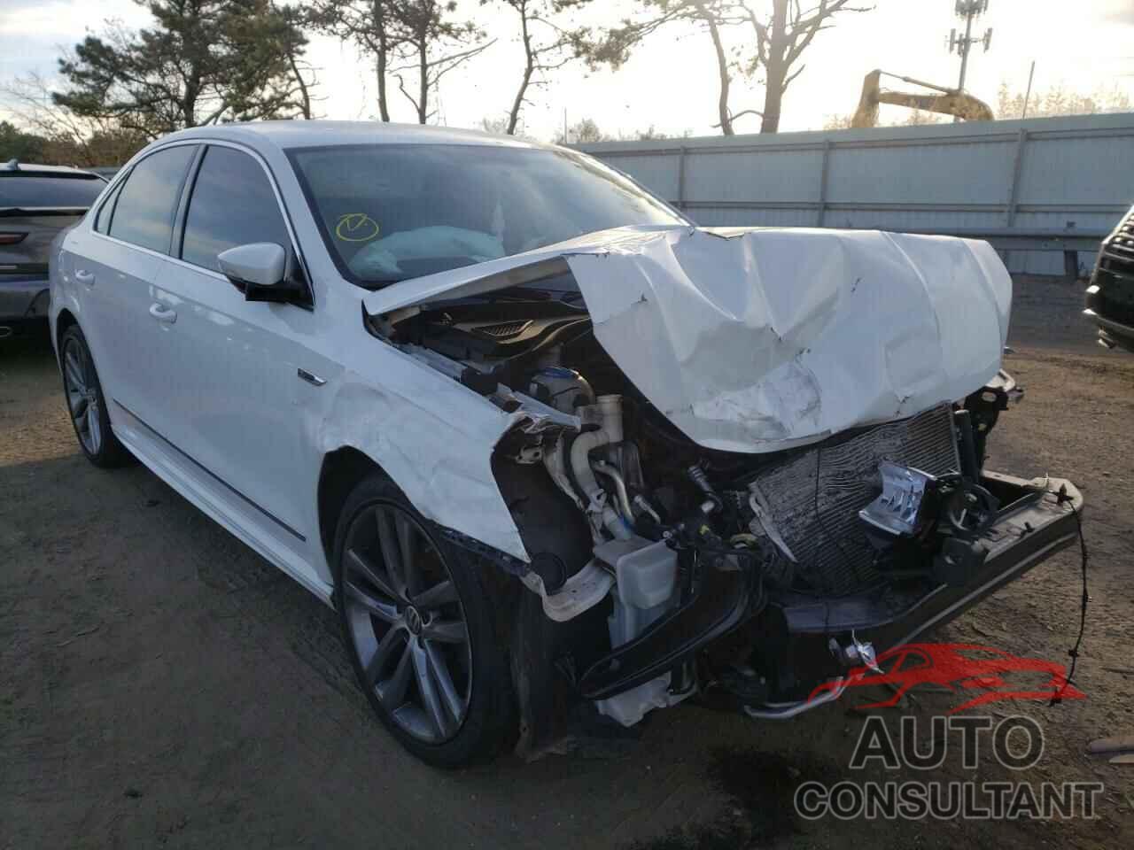 VOLKSWAGEN PASSAT 2017 - 1VWDT7A34HC022634