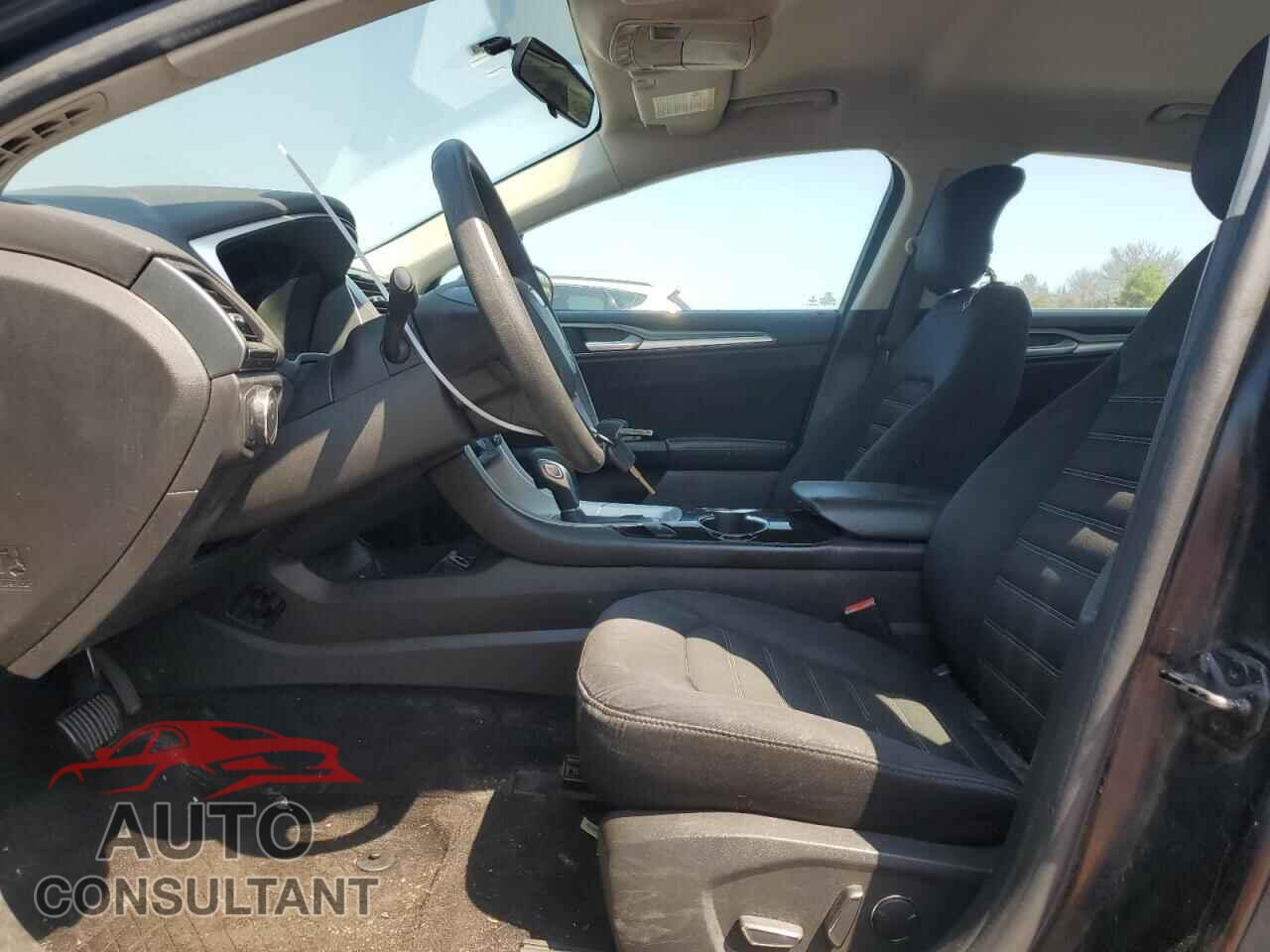 FORD FUSION 2014 - 3FA6P0H75ER374706