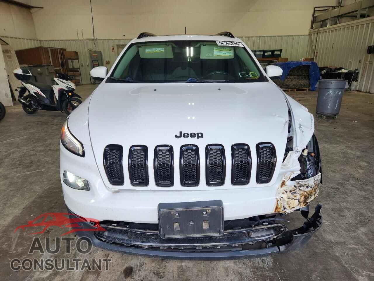 JEEP CHEROKEE 2018 - 1C4PJMDB2JD521004