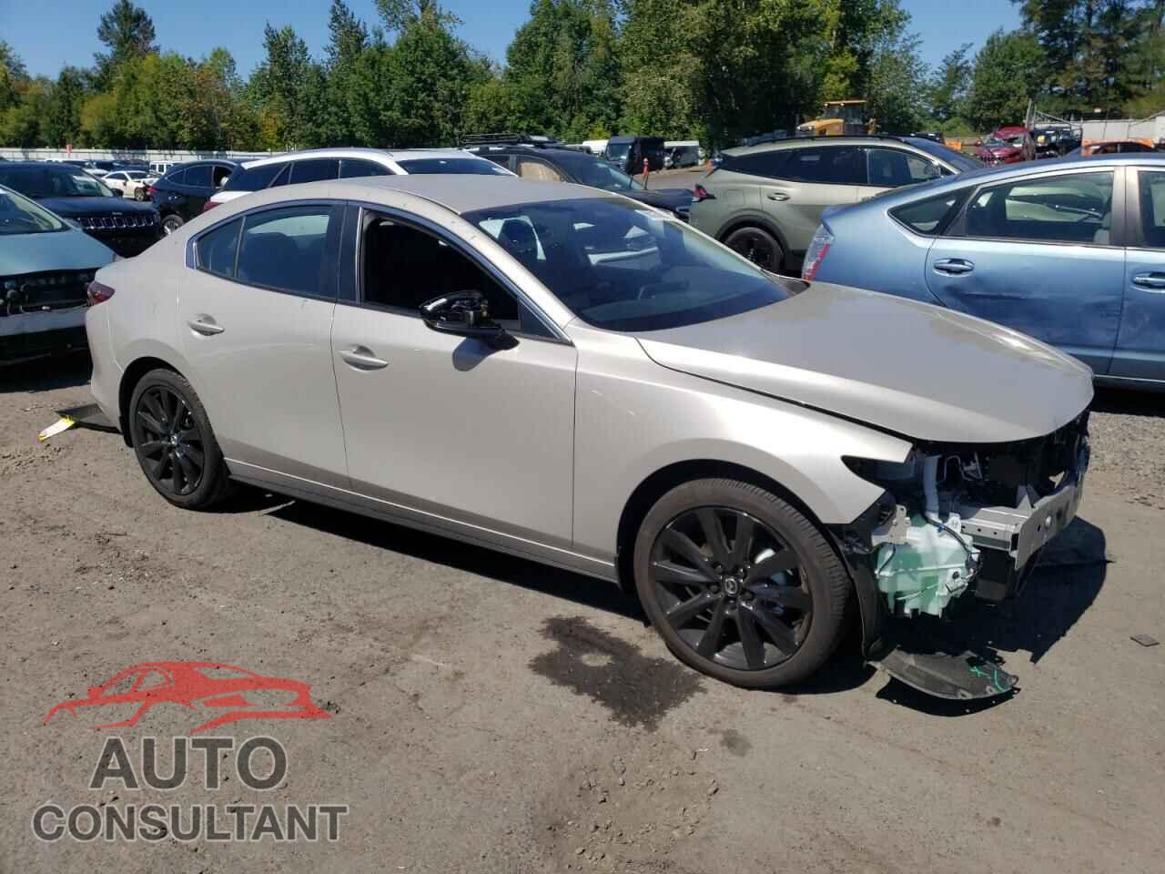 MAZDA 3 SELECT S 2025 - JM1BPABM3S1762939